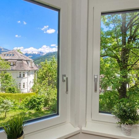 Mozart Top 1 - By Alpen Apartments Zell am See Eksteriør bilde