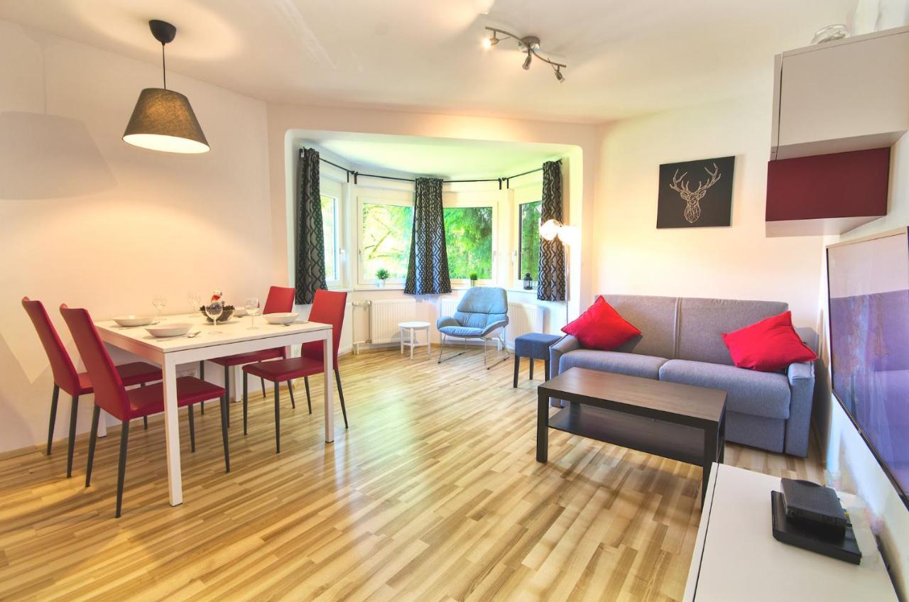 Mozart Top 1 - By Alpen Apartments Zell am See Eksteriør bilde