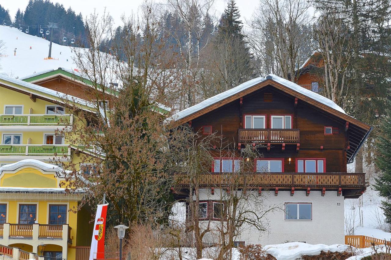 Mozart Top 1 - By Alpen Apartments Zell am See Eksteriør bilde
