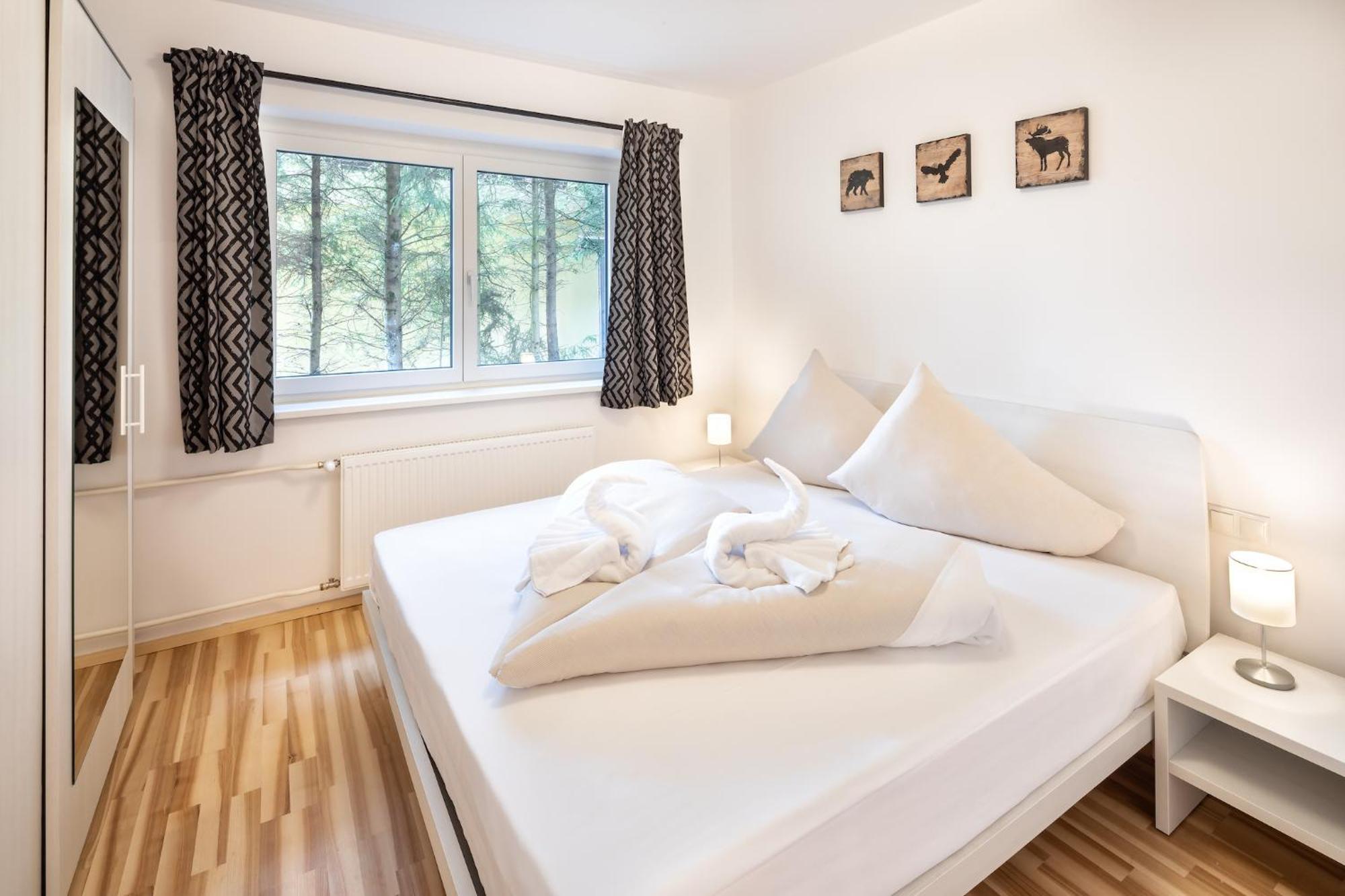 Mozart Top 1 - By Alpen Apartments Zell am See Eksteriør bilde