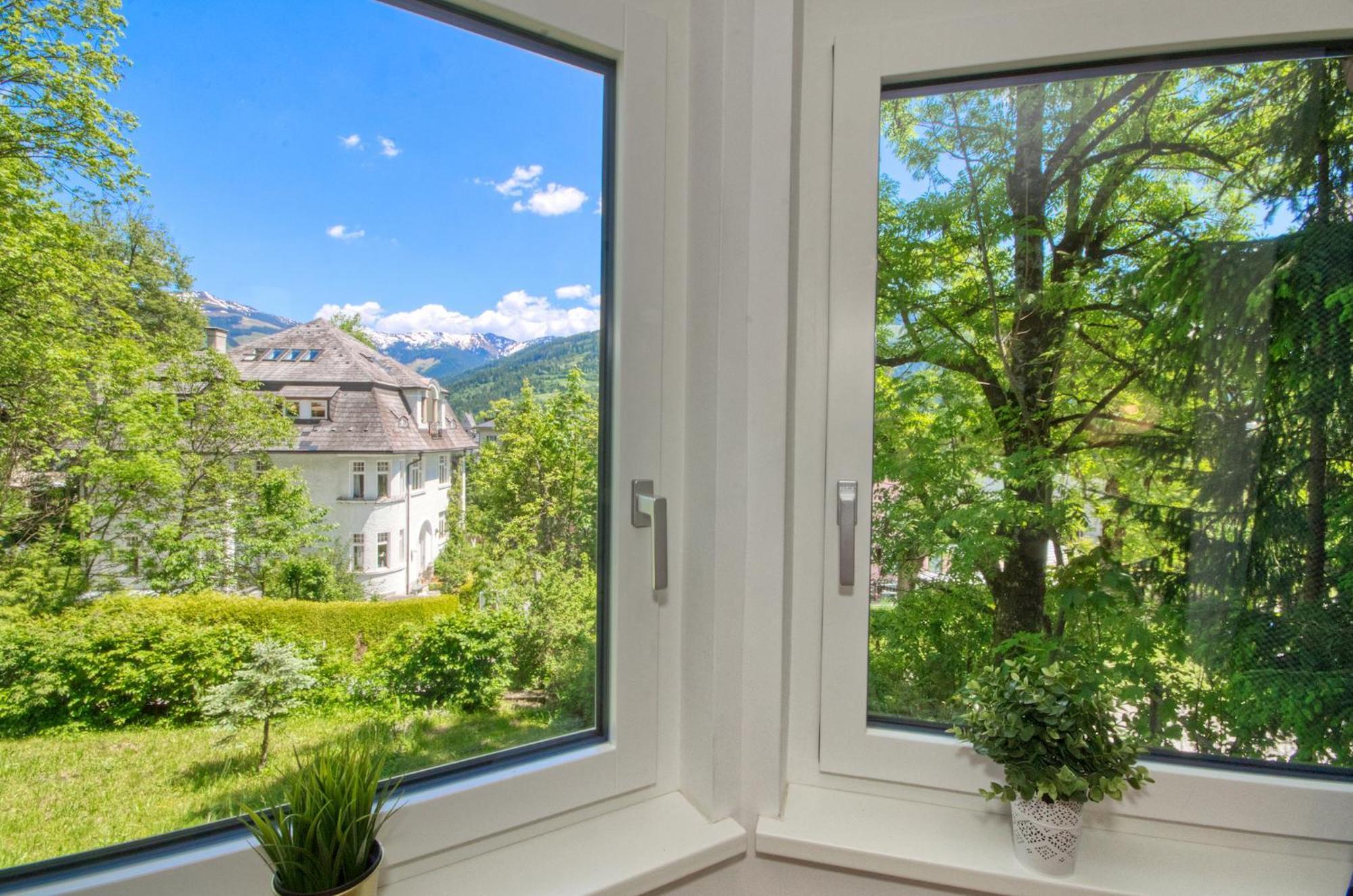 Mozart Top 1 - By Alpen Apartments Zell am See Eksteriør bilde