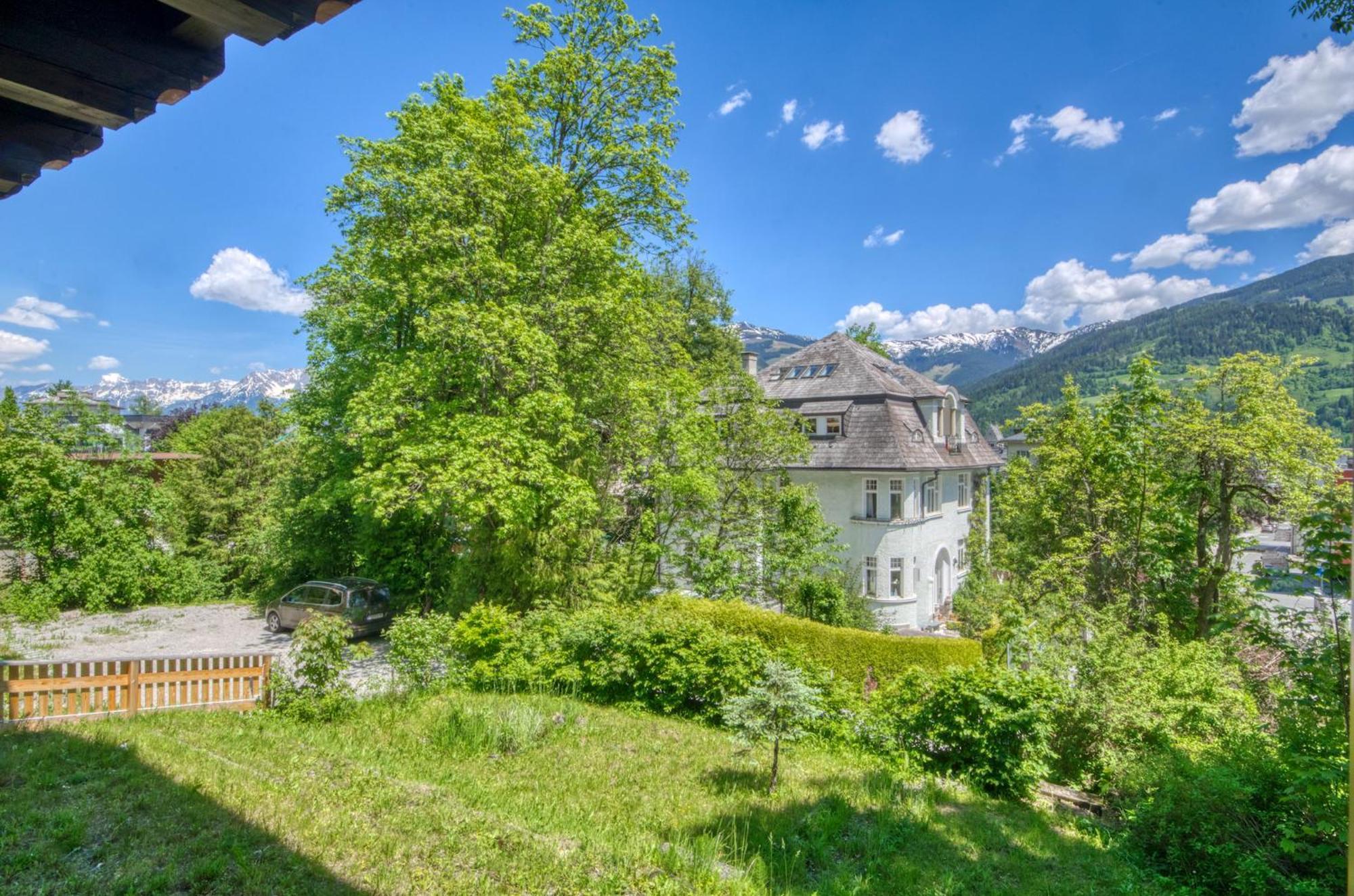 Mozart Top 1 - By Alpen Apartments Zell am See Eksteriør bilde