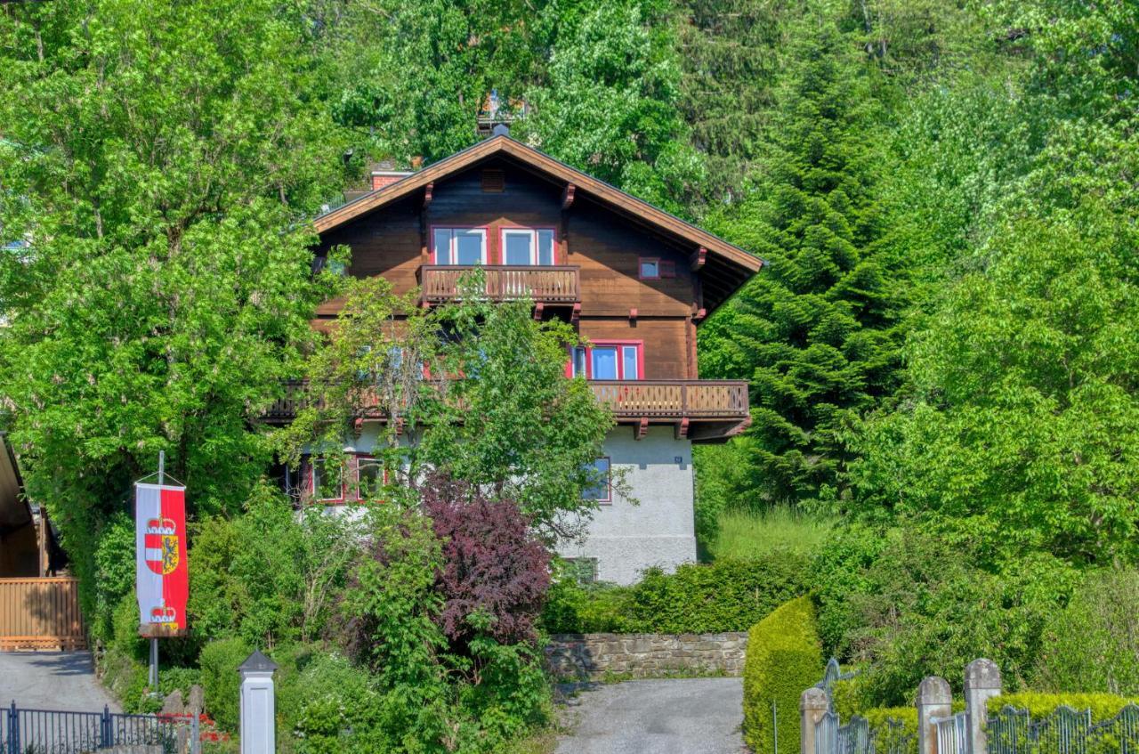Mozart Top 1 - By Alpen Apartments Zell am See Eksteriør bilde